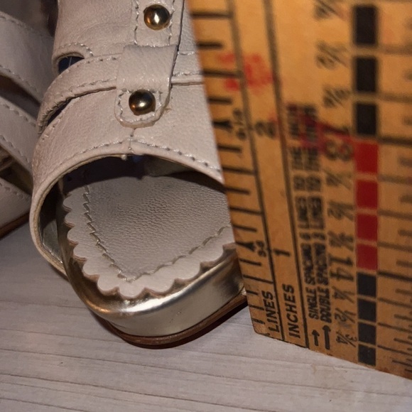 Baci by Vera Pelle Woman High heel shoes EU Size 39 US Size 8 - Picture 7 of 10